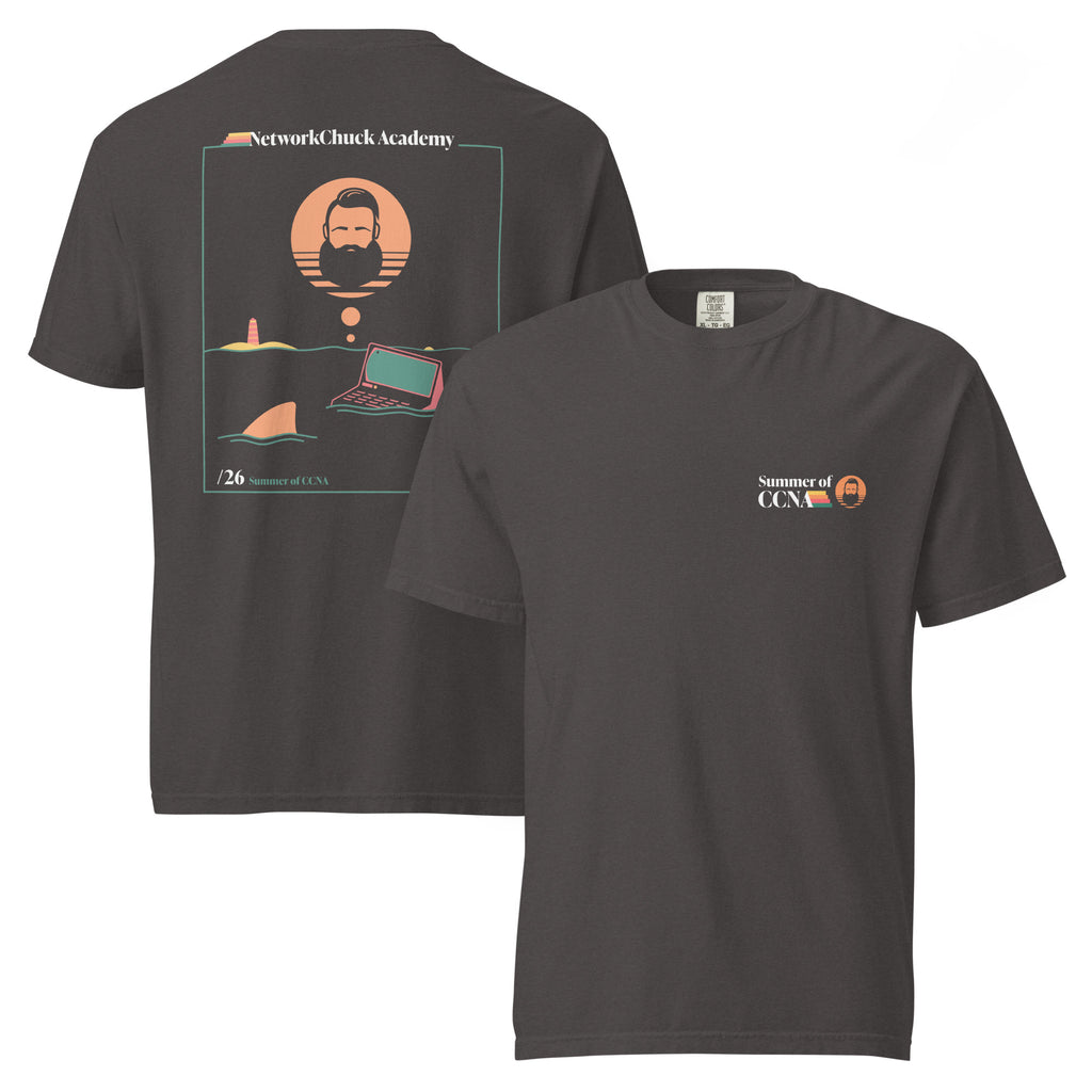 MERCH • NetworkChuck