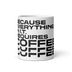 I.T requires coffee mug